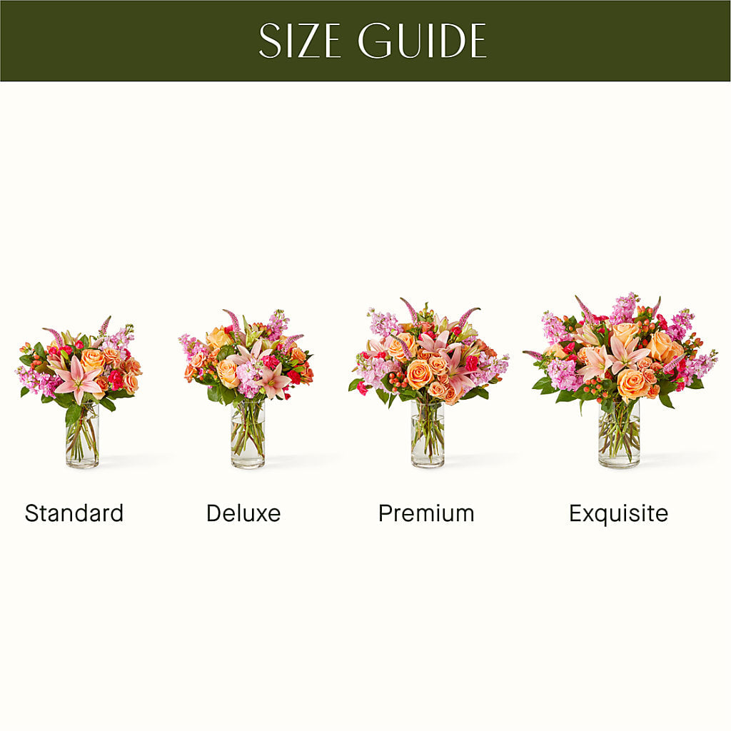 Bisous Bouquet –  Creative Designs, Wilmington NC