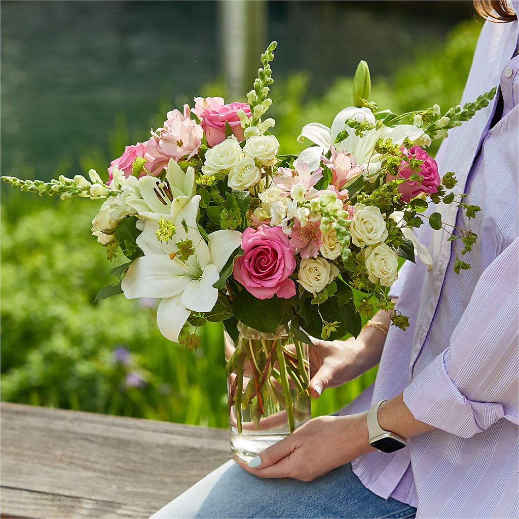Fondly Bouquet –  Creative Designs, Wilmington NC