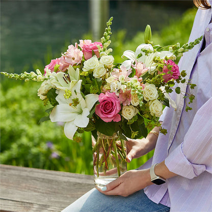Fondly Bouquet –  Creative Designs, Wilmington NC