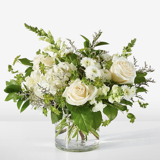 Hint of Vanilla Bouquet –  Creative Designs, Wilmington NC