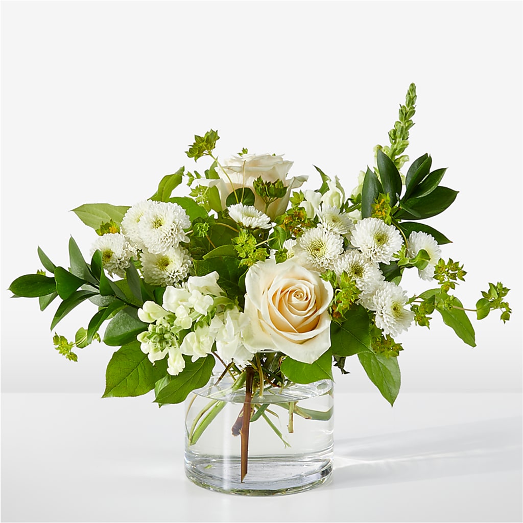 Hint of Vanilla Bouquet –  Creative Designs, Wilmington NC