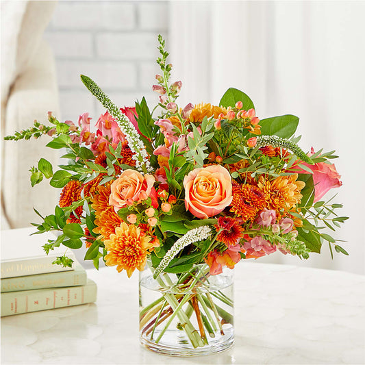 Leafy Trails Bouquet –  Creative Designs, Wilmington NC