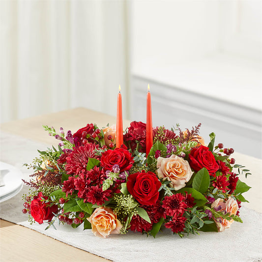 Most Thankful Centerpiece –  Creative Designs, Wilmington NC