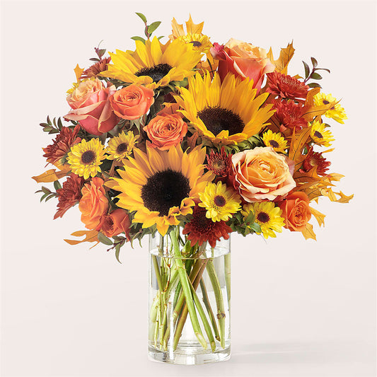 Fluttering Foliage Bouquet –  Creative Designs, Wilmington NC