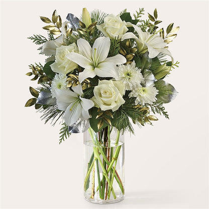 Wintry Mix Bouquet –  Creative Designs, Wilmington NC