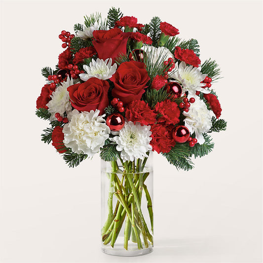 Good Tidings Bouquet –  Creative Designs, Wilmington NC