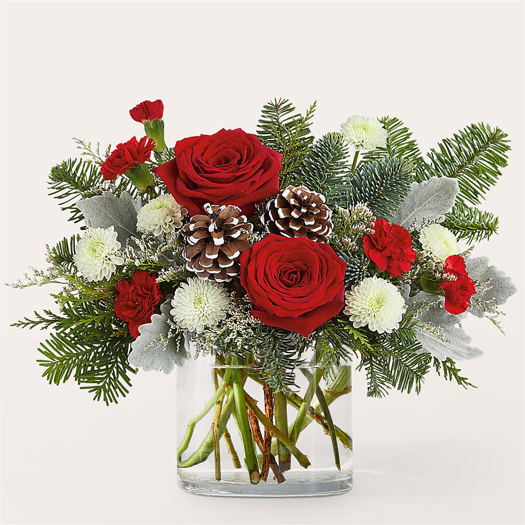 Yule Cheer Bouquet –  Creative Designs, Wilmington NC
