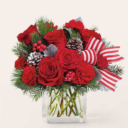 Baking Spirits Bright Bouquet –  Creative Designs, Wilmington NC
