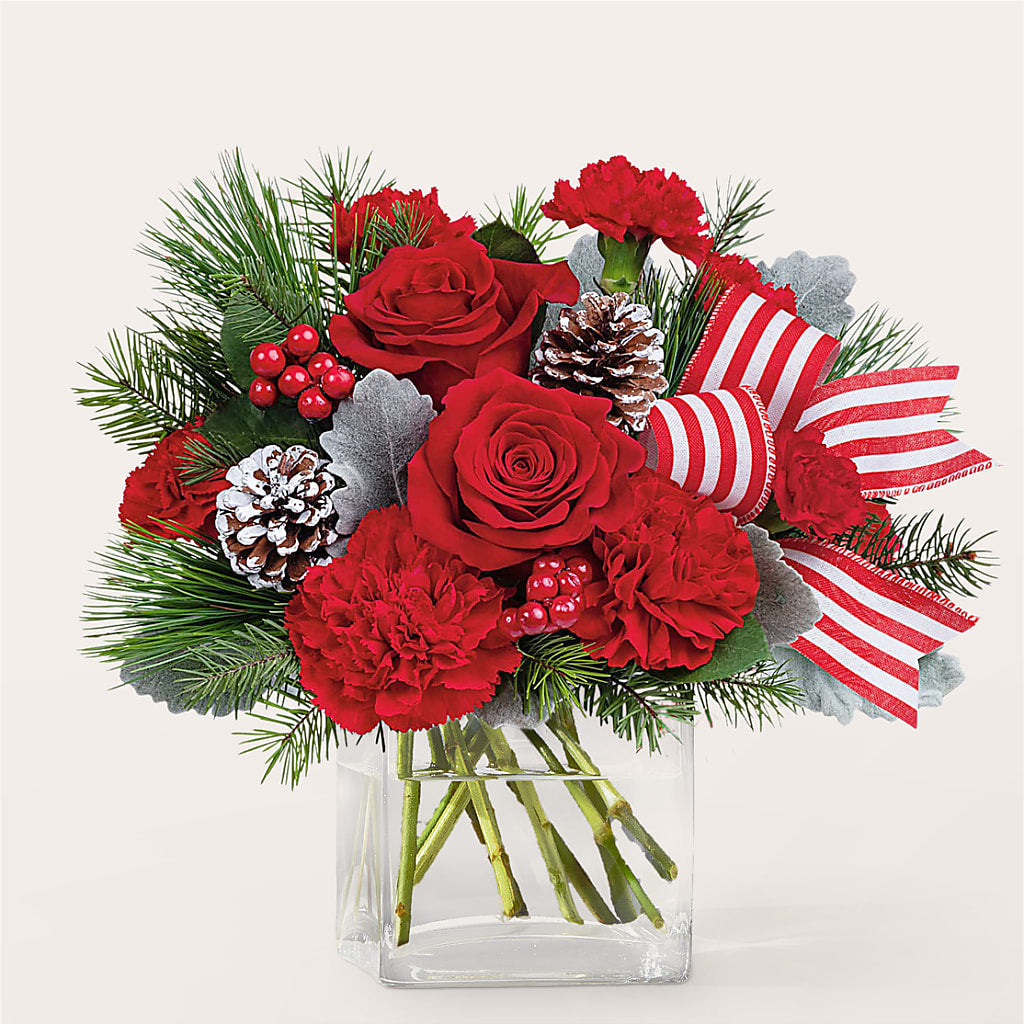 Baking Spirits Bright Bouquet –  Creative Designs, Wilmington NC