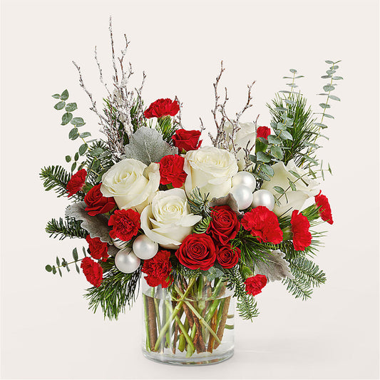 Trimming the Tree Bouquet –  Creative Designs, Wilmington NC
