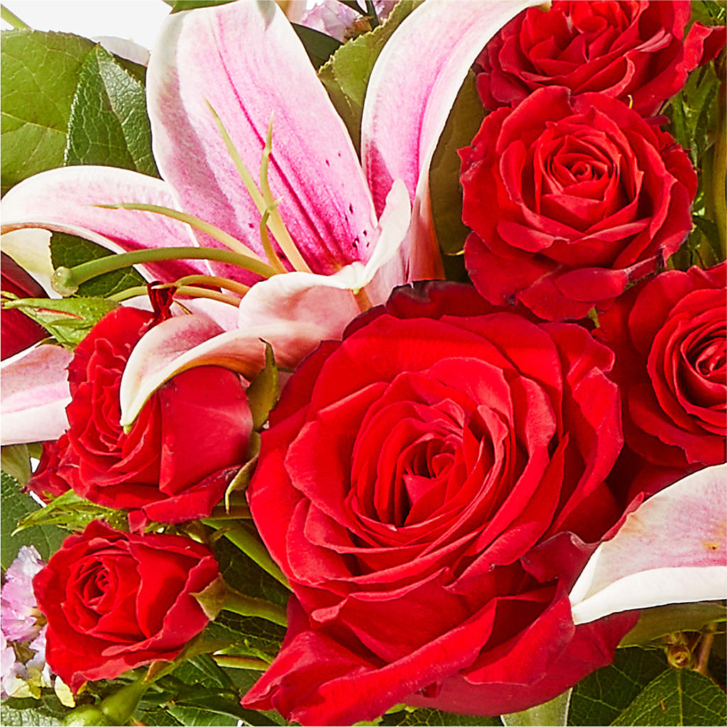Hopeless Romantic Bouquet –  Creative Designs, Wilmington NC