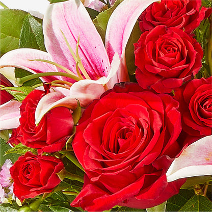 Hopeless Romantic Bouquet –  Creative Designs, Wilmington NC