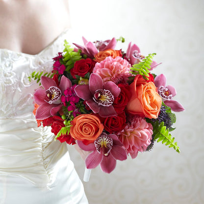 Brilliant Blossoms Bouquet –  Creative Designs, Wilmington NC