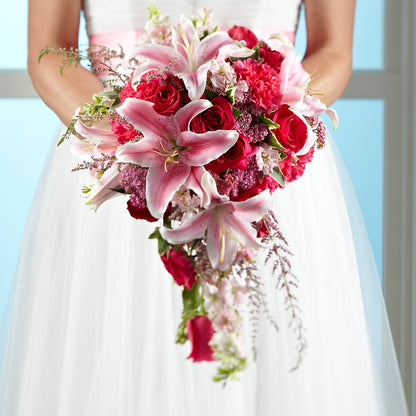 Lily & Rose Bouquet –  Creative Designs, Wilmington NC