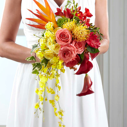 Tears of Delight Bouquet –  Creative Designs, Wilmington NC